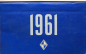 Preview: Borgward Jahreskalender 1961 (8019)
